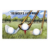 Hole In One Doormat - Jumbo Size