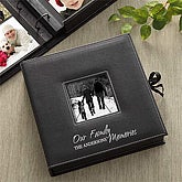 Family Memories Personalized Photo Album Box