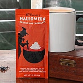 Personalized Halloween Hot Chocolate - Witches Brew - 7598