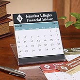 Personalized Executive Desk Calendars - 7636