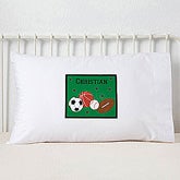 Kids Personalized Pillowcases for Boys - 7671