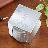 You're #1© Personalized Perpetual Calendar
