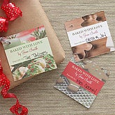 Personalized Gift Tags - Baked With Love - 7751