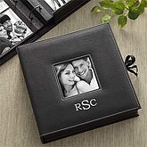Monogram Personalized Photo Album Box
