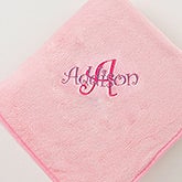 Personalized Fleece Blanket for Kids - All About Me - 7850 Personalized Fleece Blanket for Kids - All About Me - 7850