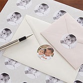 Baby Love© Photo Envelope Seals