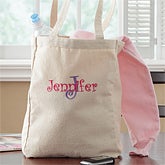 Personalized Tote Bags for Kids - All About Me - 7885