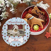 Fleas Navidad© Photo Treat Tin