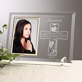 Confirmation Blessings Personalized Picture Frame - 7951 Confirmation Blessings Personalized Picture Frame - 7951