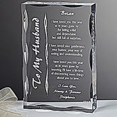 I Have Loved You Keepsake Sculpture