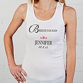 Personalized Bridal Party Apparel - 8128