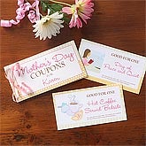 Mom's Day Off© Personalized Coupons
