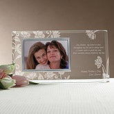 Her Love Blooms© Reflections Frame