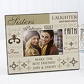 Personalized Picture Frames - Her Best Qualities - 8166