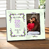 Ladies Boutique >> Only An Aunt? Personalized Frame