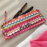 Personalized Dream Dot Flat Iron Case