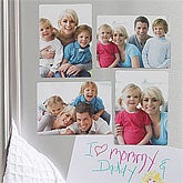 Personalized Photo Magnet Set - Picture Perfect - 8274