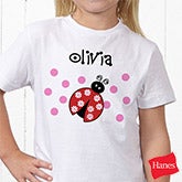 Personalized Clothes for Girls - Choose Your Design - 8297