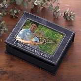 Just For You© Custom Photo Memory Box