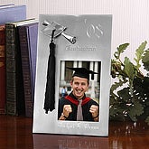 Black Tassel Graduation Frame