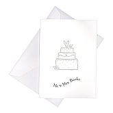 Sweet Beginnings Note Card Set