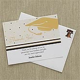 Honorable Scholar© Custom Thank You Cards