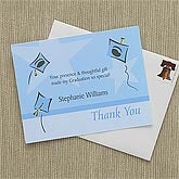 Tassel Time© Custom Thank You Cards