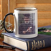 Graduation Photo Sentiments© Coffee Mug