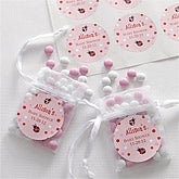 Little Love Bug© Personalized Gift Stickers