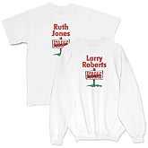 SOLD Adult Sweatshirt