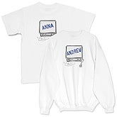 Computer Adult Sweatshirt
