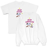 Daycare Teacher Adult Sweatshirt