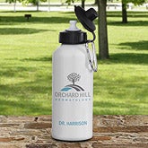 Personalized Corporate Custom Logo Water Bottle - 8524