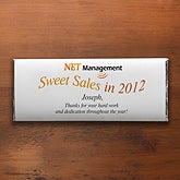 Personalized Corporate Logo Promotional Candy Wrappers - 8560