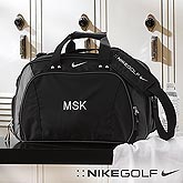 Golf Sports Duffle Bag By NikeGolf Personalized