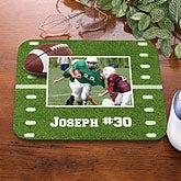 Touchdown!© Personalized Photo Mouse Pad