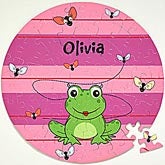 Personalized Kids Puzzles for Girls - 8674