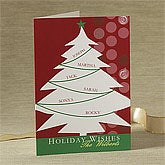 Family Tree© Christmas Cards