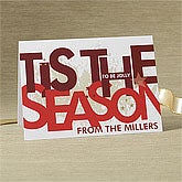 Tis The Season© Christmas Cards
