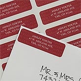 To Love You© Return Address Labels