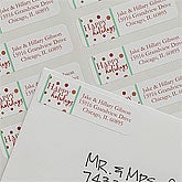 Special Milestones Personalized Return Address Labels - 8836