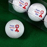 Father's Day Golf Ball Set