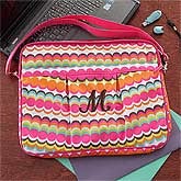 Personalized Dream Dot Laptop Case