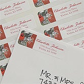 Cardinal© Return Address Labels