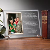 American Hero Reflections Frame