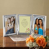 Ladies Boutique >> Sisters Always? Personalized Silver Frame