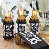 Wedding Party Can & Bottle Huggie