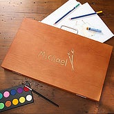 Young Artist 89 Piece Art Set