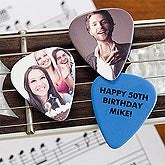 Personalized Photo Guitar Picks - 8998 Personalized Photo Guitar Picks - 8998