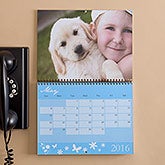 Personalized Photo Calendar - Seasons Change - 9075 Personalized Photo Calendar - Seasons Change - 9075
